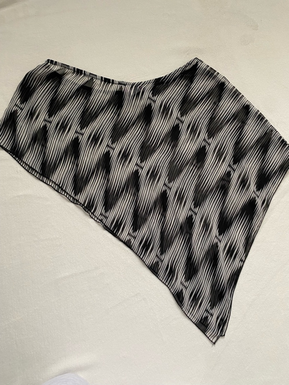 Y2K vintage Sheer top cover